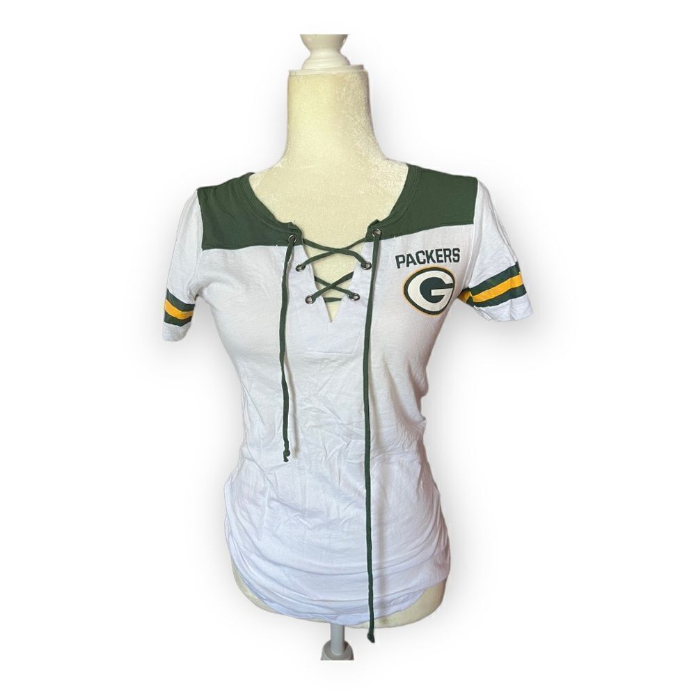 NFL Team Apparel Green Bay Packers Tee